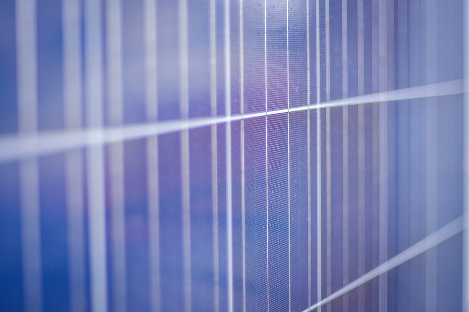 Už jste slyšeli o solárních panelech na dům? 